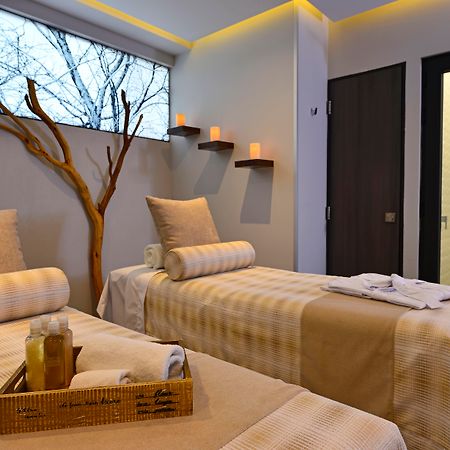 Baruk Guadalajara Hotel De Autor Exterior photo Spa treatment room