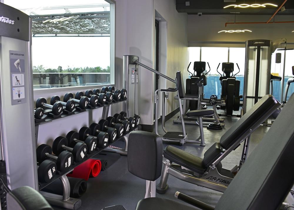 Baruk Guadalajara Hotel De Autor Exterior photo A gym in India