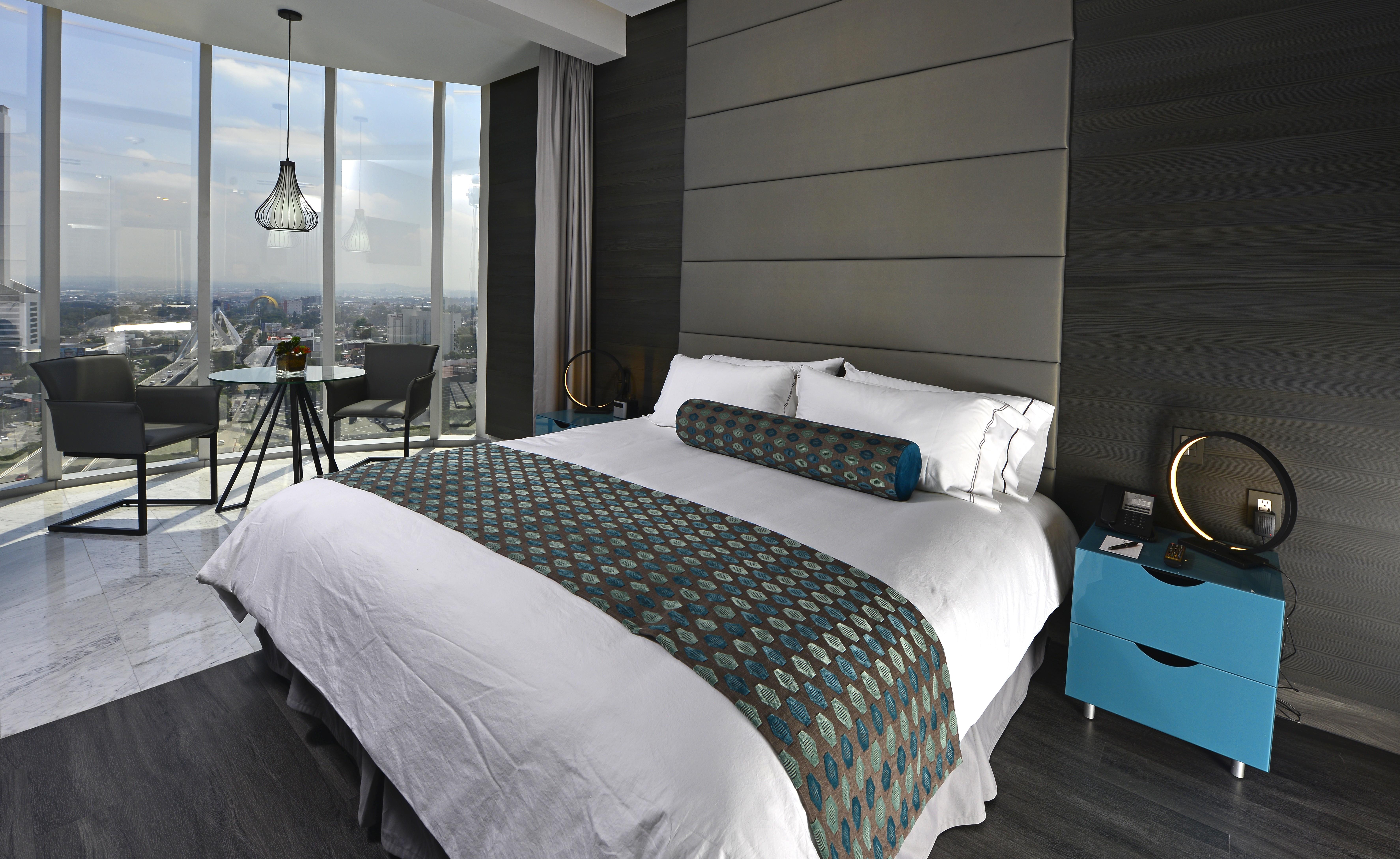 Baruk Guadalajara Hotel De Autor Exterior photo A bed runner