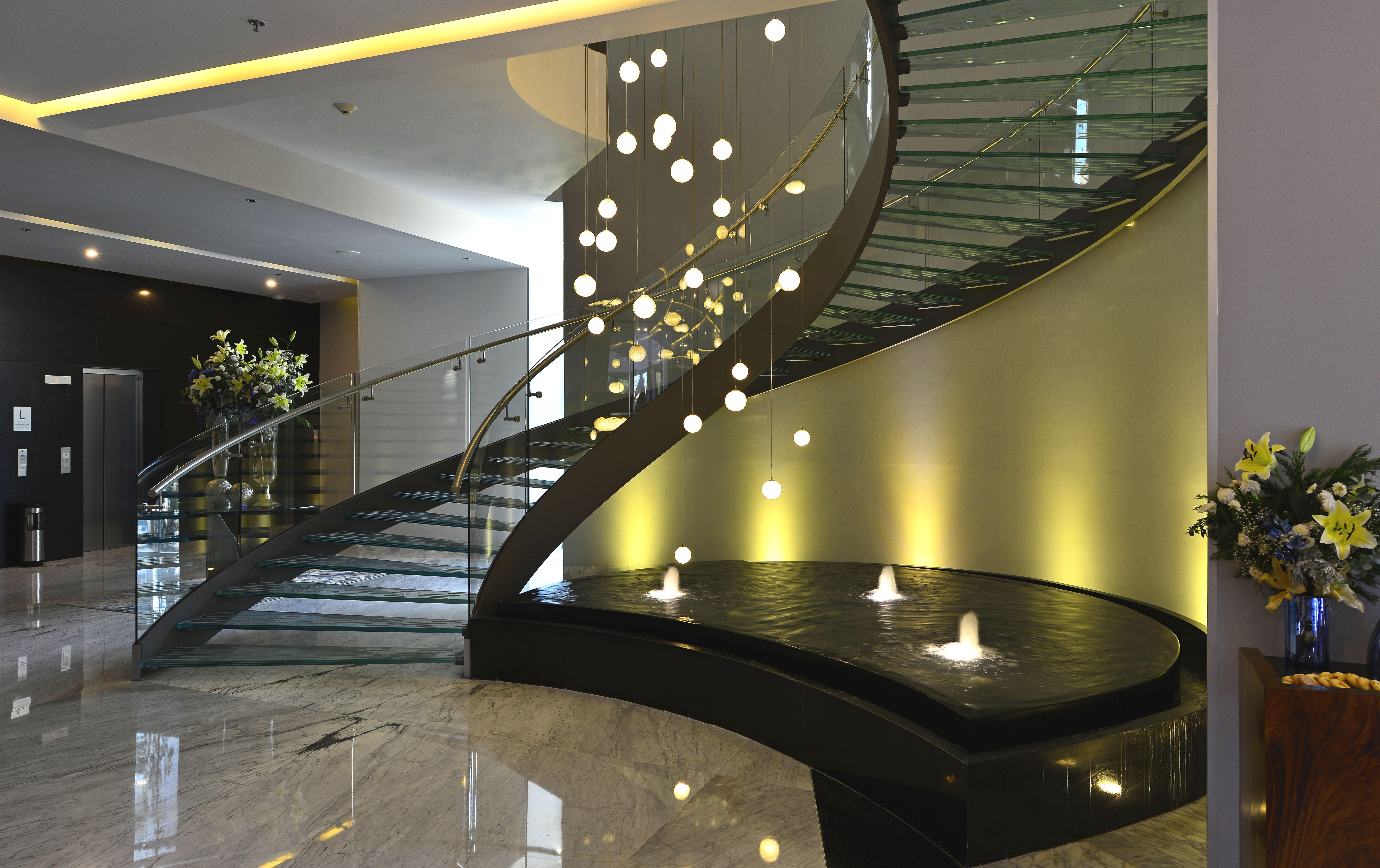 Baruk Guadalajara Hotel De Autor Exterior photo The lobby of the hotel
