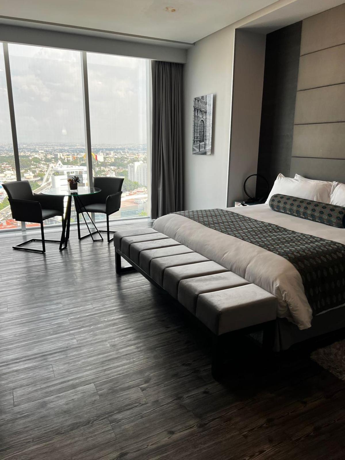 Baruk Guadalajara Hotel De Autor Exterior photo A guest room at the hotel