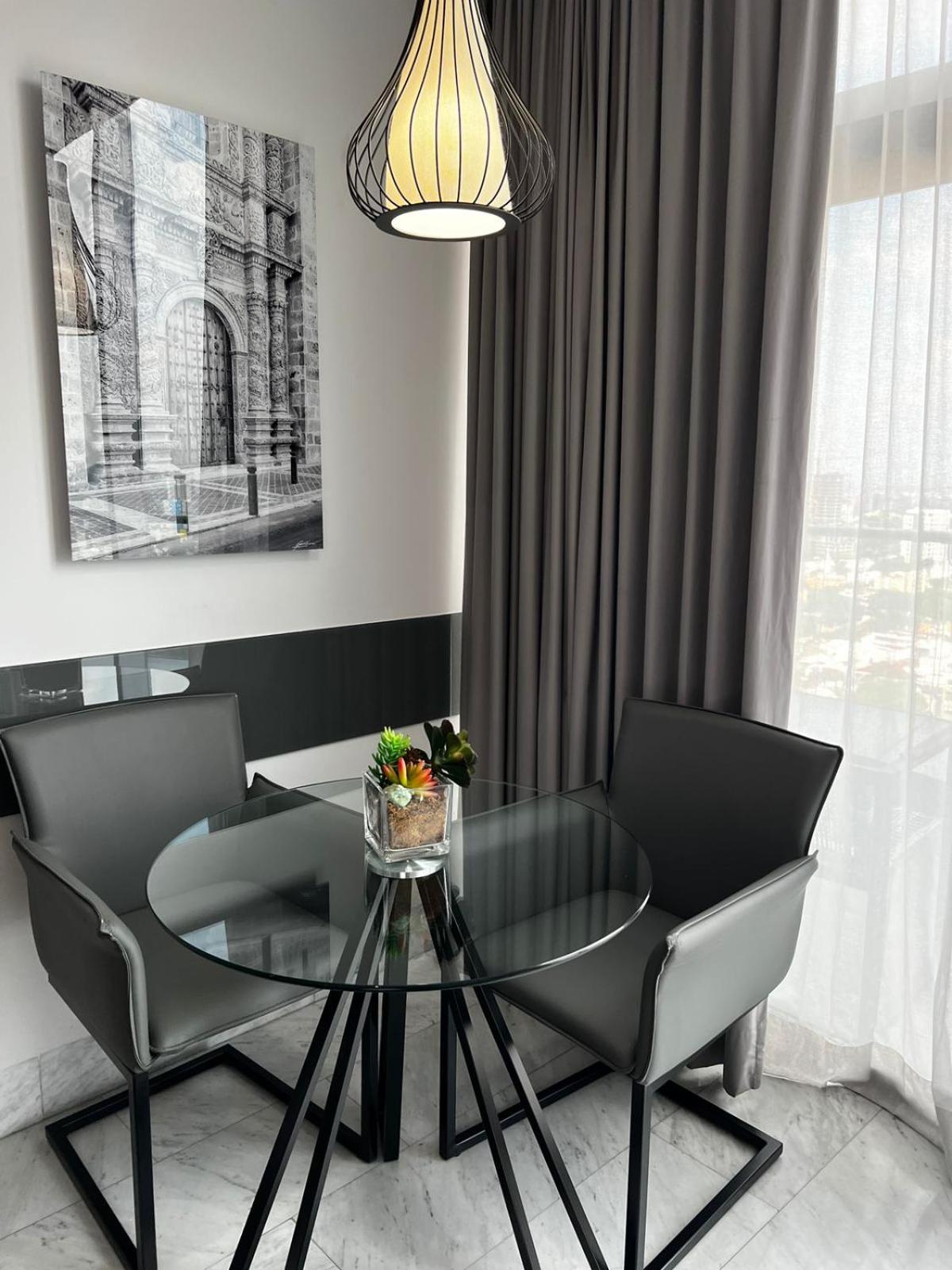 Baruk Guadalajara Hotel De Autor Exterior photo A dining room