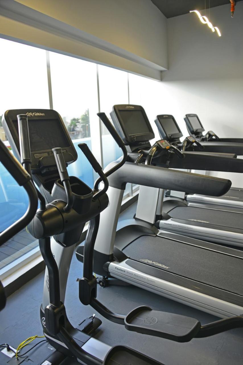 Baruk Guadalajara Hotel De Autor Exterior photo Elliptical trainer