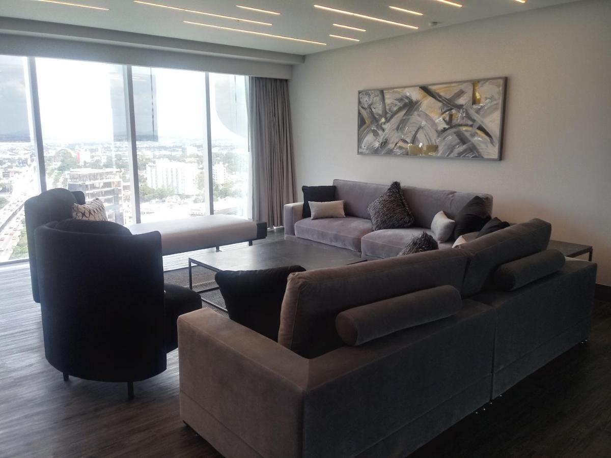 Baruk Guadalajara Hotel De Autor Exterior photo Living room
